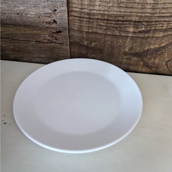 Set of 2 Noritake Progression China Pearl white (9002) plates 6.25” - Picture 5 of 6